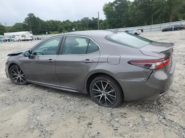 4T1G11AK5NU047537 2022 TOYOTA CAMRY - Image 2