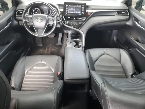4T1G11AK5NU049661 2022 TOYOTA CAMRY - Image 8