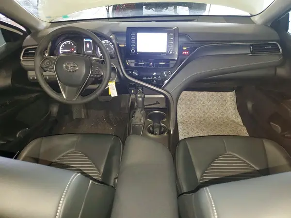 4T1G11AK5NU058022 2022 TOYOTA CAMRY - Image 8