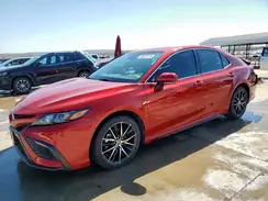 4T1G11AK5NU067058 2022 TOYOTA CAMRY