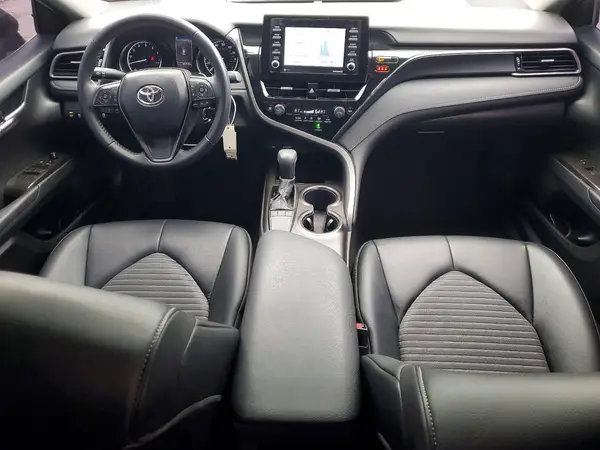 4T1G11AK5NU070459 2022 TOYOTA CAMRY - Image 8