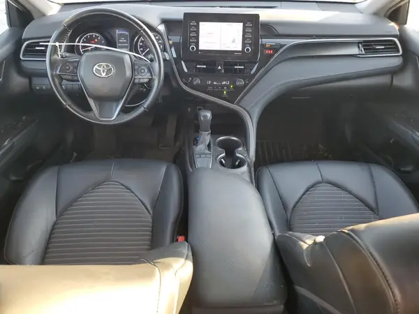 4T1G11AK5NU075094 2022 TOYOTA CAMRY - Image 8