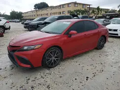 4T1G11AK5NU498662 2022 TOYOTA CAMRY