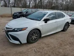 4T1G11AK5NU499679 2022 TOYOTA CAMRY