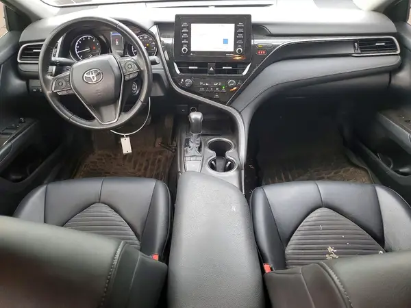 4T1G11AK5NU499679 2022 TOYOTA CAMRY - Image 8