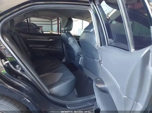4T1G11AK5NU623014 2022 TOYOTA CAMRY - Image 8