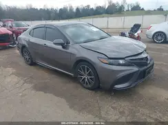 4T1G11AK5NU623711 2022 TOYOTA CAMRY