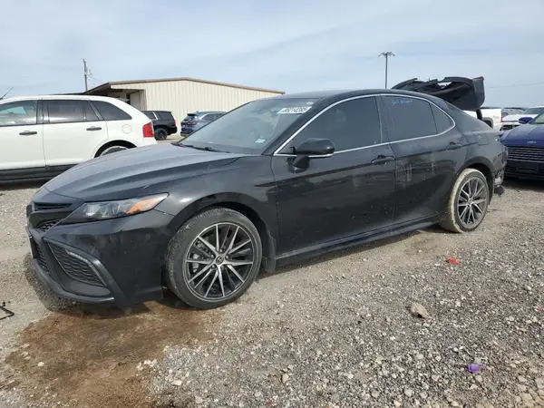 4T1G11AK5NU625037 2022 TOYOTA CAMRY - Image 1