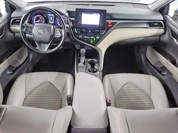 4T1G11AK5NU630836 2022 TOYOTA CAMRY - Image 8