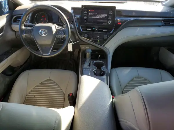 4T1G11AK5NU631226 2022 TOYOTA CAMRY - Image 8