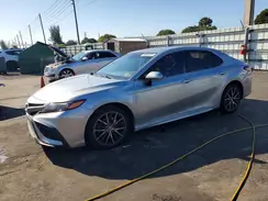 4T1G11AK5NU632408 2022 TOYOTA CAMRY