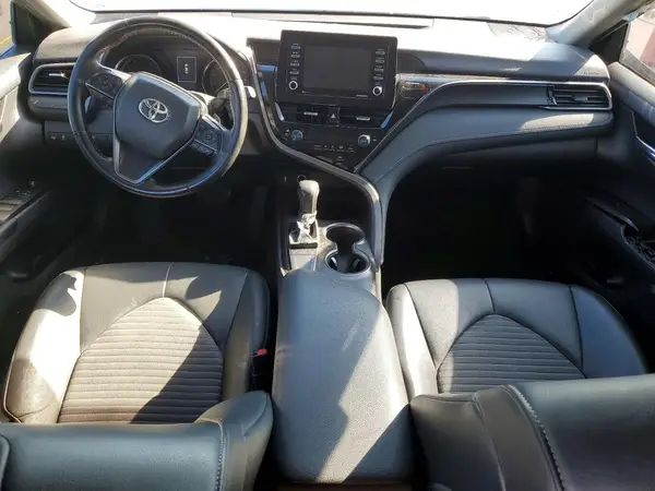 4T1G11AK5NU632408 2022 TOYOTA CAMRY - Image 8