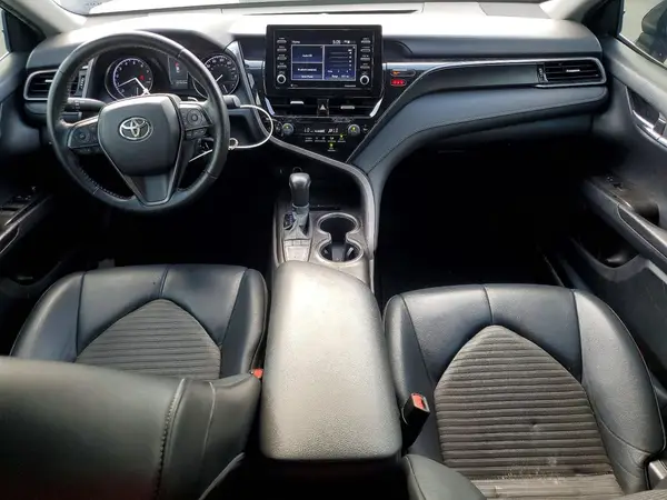 4T1G11AK5NU635194 2022 TOYOTA CAMRY - Image 8