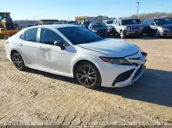 4T1G11AK5NU641805 2022 TOYOTA CAMRY