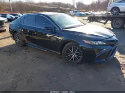 4T1G11AK5NU644428 2022 TOYOTA CAMRY