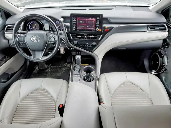 4T1G11AK5NU646471 2022 TOYOTA CAMRY - Image 8