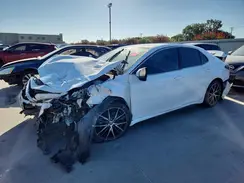 4T1G11AK5NU650455 2022 TOYOTA CAMRY