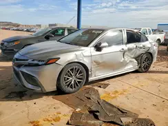 4T1G11AK5NU651119 2022 TOYOTA CAMRY