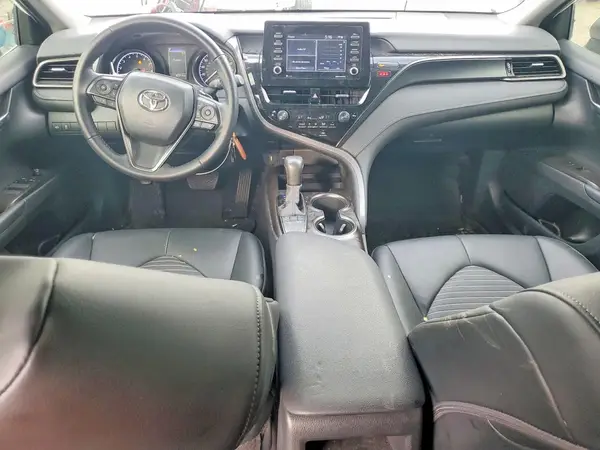 4T1G11AK5NU653548 2022 TOYOTA CAMRY - Image 8