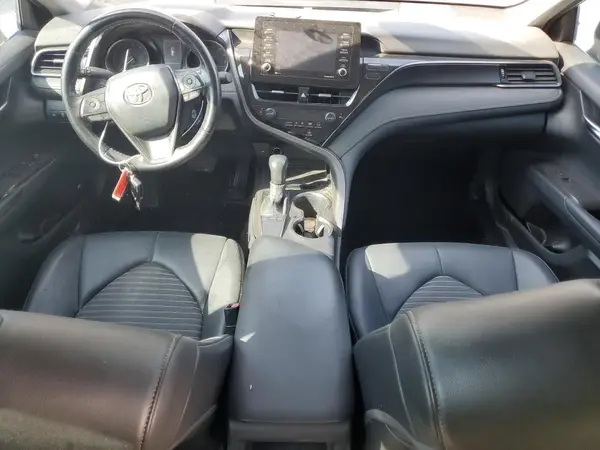 4T1G11AK5NU656241 2022 TOYOTA CAMRY - Image 8