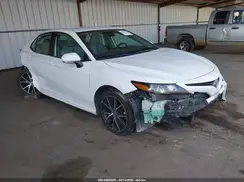4T1G11AK5NU658782 2022 TOYOTA CAMRY