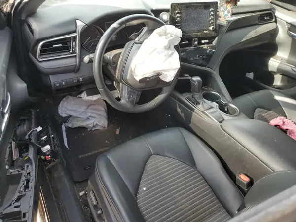 4T1G11AK5NU659981 2022 TOYOTA CAMRY - Image 8
