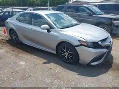 4T1G11AK5NU662282 2022 TOYOTA CAMRY