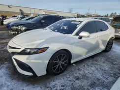 4T1G11AK5NU665005 2022 TOYOTA CAMRY