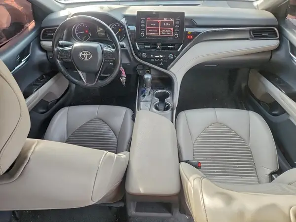 4T1G11AK5NU665005 2022 TOYOTA CAMRY - Image 8