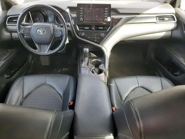 4T1G11AK5NU666249 2022 TOYOTA CAMRY - Image 8