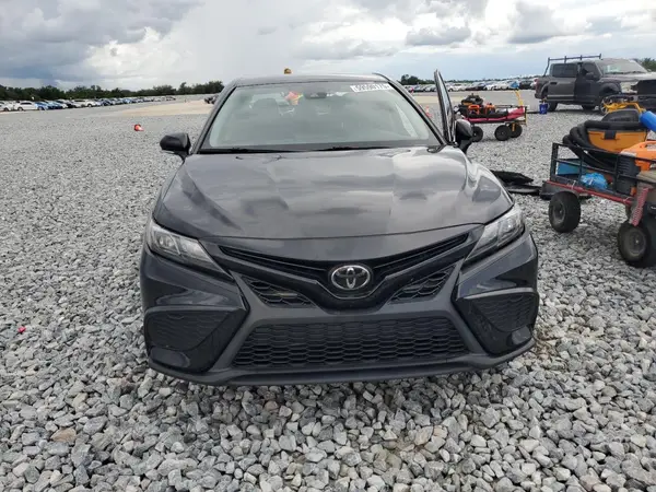 2022 TOYOTA CAMRY COPART lot 59590175 auction photo 5