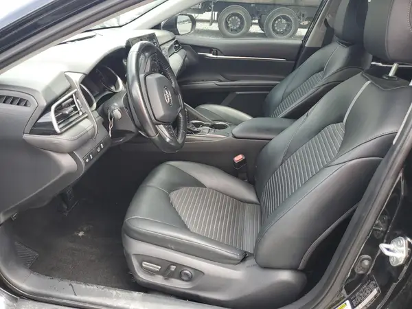 2022 TOYOTA CAMRY COPART lot 59590175 auction photo 7