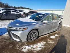 4T1G11AK5NU667305 2022 TOYOTA CAMRY