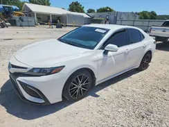 4T1G11AK5NU669149 2022 TOYOTA CAMRY