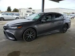 4T1G11AK5NU671242 2022 TOYOTA CAMRY