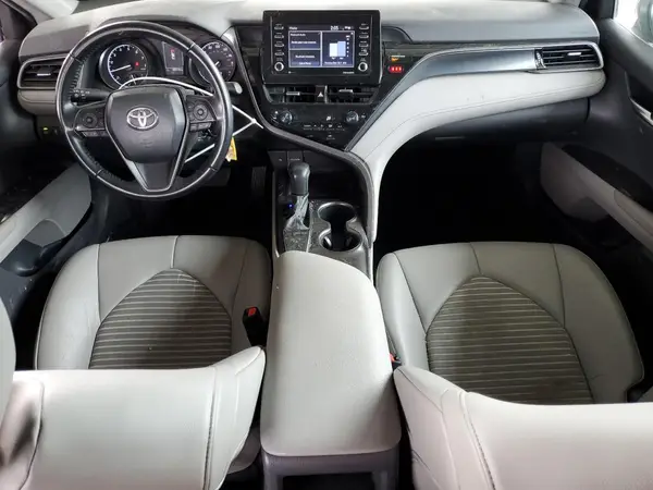 4T1G11AK5NU671242 2022 TOYOTA CAMRY - Image 8