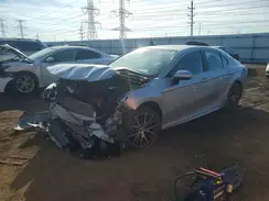 4T1G11AK5NU673329 2022 TOYOTA CAMRY