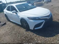 4T1G11AK5NU680619 2022 TOYOTA CAMRY