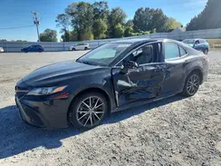 4T1G11AK5NU682256 2022 TOYOTA CAMRY