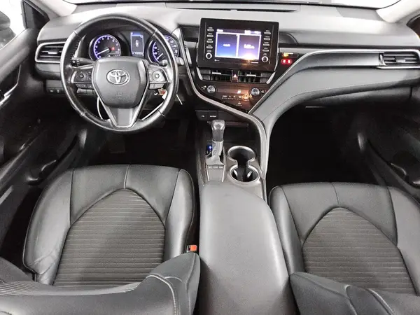 4T1G11AK5NU686954 2022 TOYOTA CAMRY - Image 8