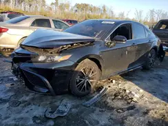 4T1G11AK5NU687909 2022 TOYOTA CAMRY