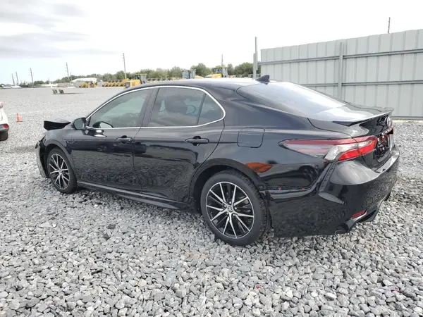 4T1G11AK5NU690230 2022 TOYOTA CAMRY - Image 2