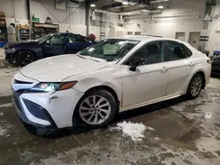 4T1G11AK5NU691927 2022 TOYOTA CAMRY