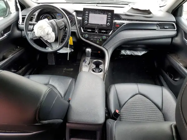 4T1G11AK5NU696481 2022 TOYOTA CAMRY - Image 8