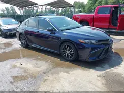 4T1G11AK5NU697663 2022 TOYOTA CAMRY