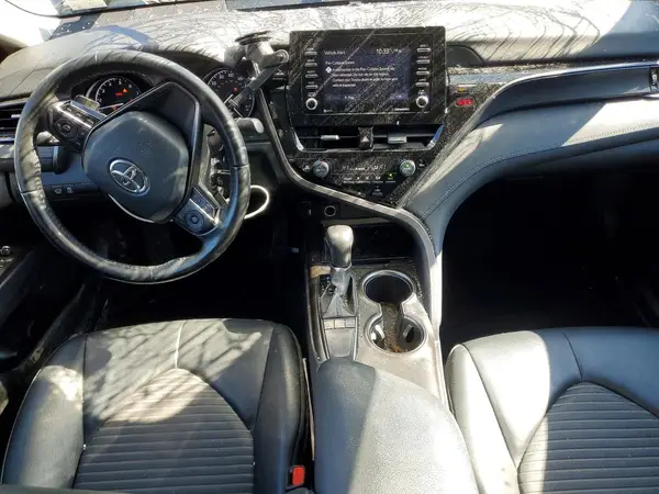 4T1G11AK5NU698067 2022 TOYOTA CAMRY - Image 8