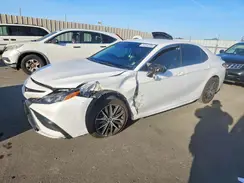 4T1G11AK5NU699560 2022 TOYOTA CAMRY