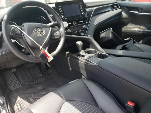 4T1G11AK5NU700674 2022 TOYOTA CAMRY - Image 8