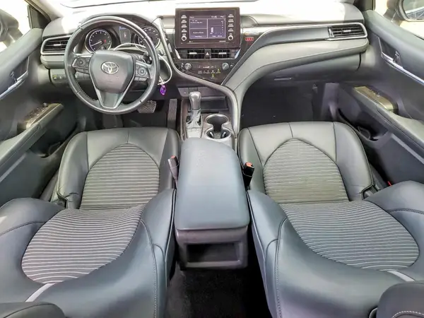 4T1G11AK5NU704563 2022 TOYOTA CAMRY - Image 8