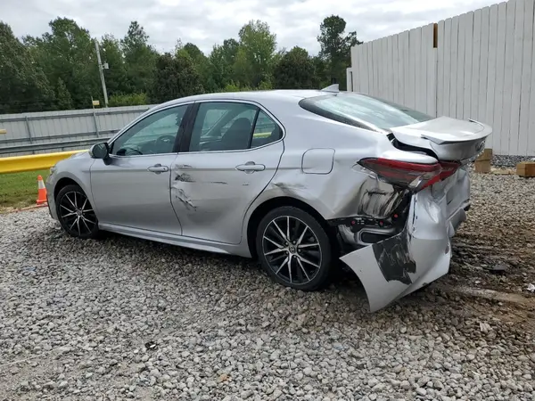 4T1G11AK5NU706331 2022 TOYOTA CAMRY - Image 2